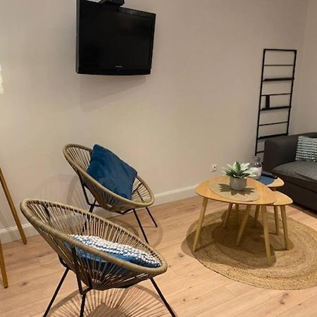 Au Petit Bragard- Triplex Proche Centre Ville サン・ディジエ エクステリア 写真